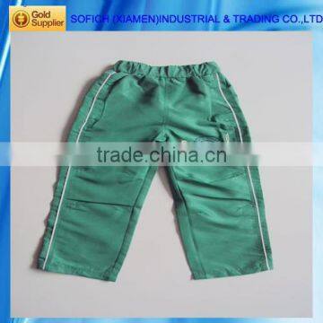 LD75 Kids Pants Fashion and Stylish Design in Peach Skin Fabric Hot Selling photo-2