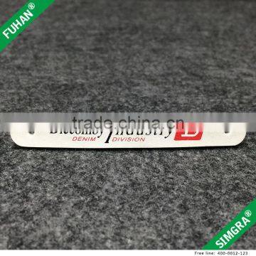 Заказной тяговый элемент для молнии из искусственной кожи PU для сумок photo-5