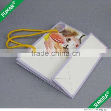 Customized Printed Shopping Paper Bags photo-4