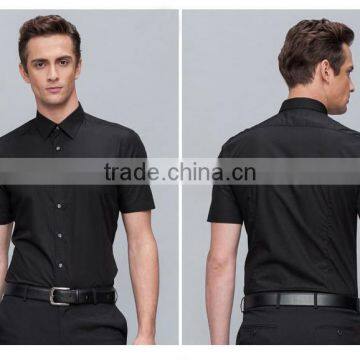 Wholesale Blank Shirts Excutive Shirts Business Dress Shirts for Men photo-3