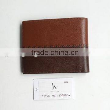 Genuine Cow Leather Wallet Gift Set J30003a photo-2