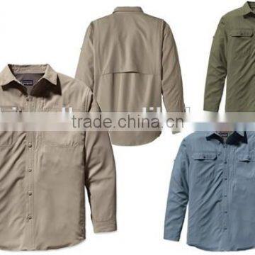 Custom Sublimated Tournament Fishing Shirts,fishing Apparel, Sun Protection Clothing photo-5