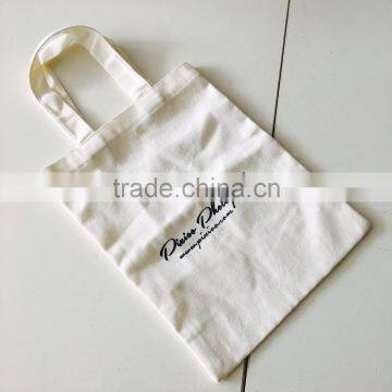 Custom cotton fabric material dust bag for handbag