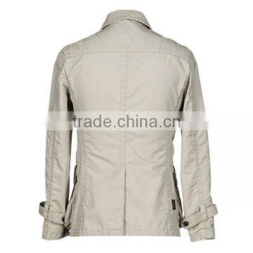 Custom Made Work Wear Vintaged Jacket for Man photo-2