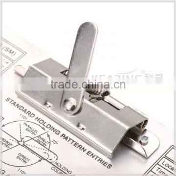 Chinese Manufacturer Customized Metal Pilot Aviation Clipboard, High Quality Kneeboard for Pilot Training #IFR photo-3