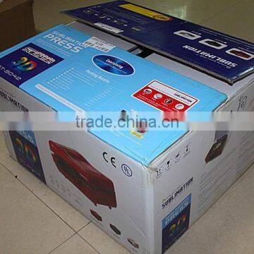 Mini 3D Vacuum Sublimation Heat Press Machine photo-4