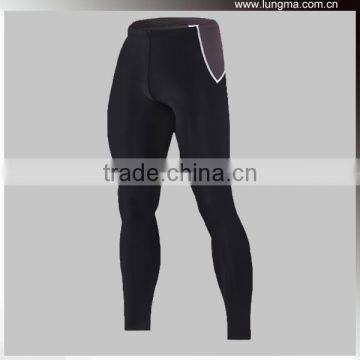 Seamless Dri fit Compression Tights