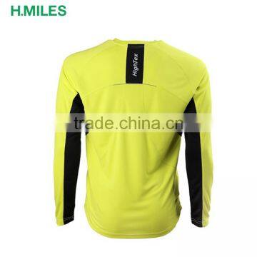 Popular Fashion Gym Long Sleeve Dryfit Tshirt/sports T-shirt photo-2