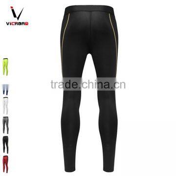 Stretchy Quick Dry Men's Sport Compression Gym Sport Fitness Jogging Training Wear photo-4