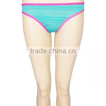 Ladies Lace Brief Stock Cheap Clearance Lot 160503 US$0.30/pc Only Underwear Liquidation Stock photo-6