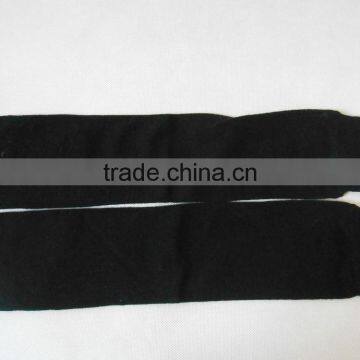 Plain Knitted Leg Warmer For Women photo-2