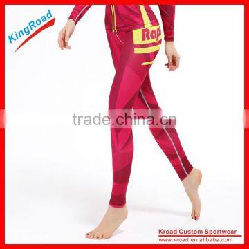 2016 Compression Ladies Running Tights photo-2