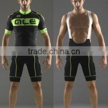 OEM Service Custom Sublimation Club Cycling Jersey Set, Fashionable & Professional Cycling Jersey photo-2