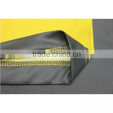Wholesale Breathable Quick Dry 100%polyester Dye Sublimation Men's Polo Golf Shirts photo-5