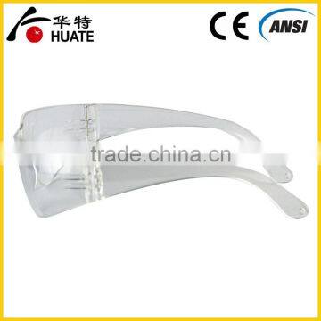 Custom Colorful Temples Clear PC Safety Glasses,transparent Safety Glasses photo-4