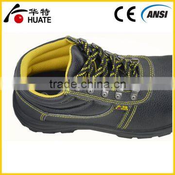 SBP Function Anti-Static High Cuff Construction Safety Shoes photo-5
