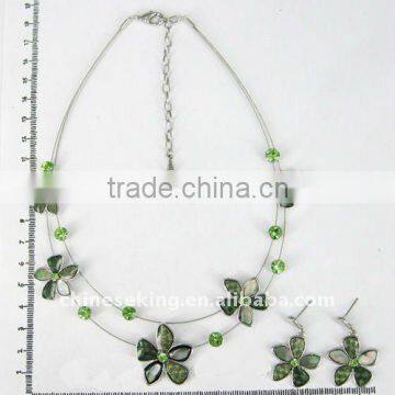 Alloy jewelry set,Fashion Jewelry set,new style jewelry set