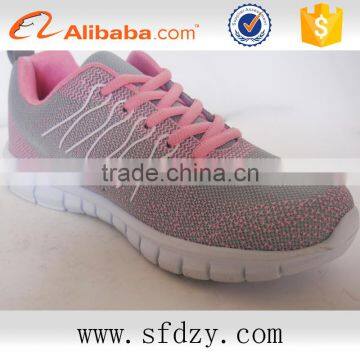 2016 New Products Ladies Fashion Sport Shoe Women Sneakers photo-2