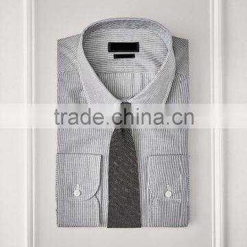 Trendy Tailor Made Tuxedo Wedding Men's Bespoke Shirt