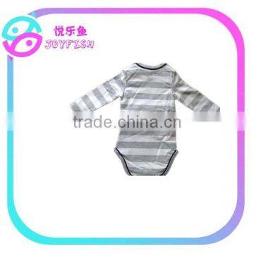 Hot Sale Cotton/spandex Baby Romper photo-2