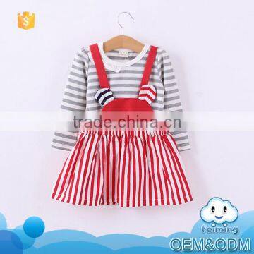 2015autumn Wholesale Baby Clothes Fashion Princess Children Daily Wear Baby Girl Fairy Dress photo-2