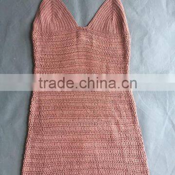 2017 Sexy Knitwear Women Autumn Winter photo-1