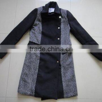 2015 Elegant Long Winter Coats For Ladies