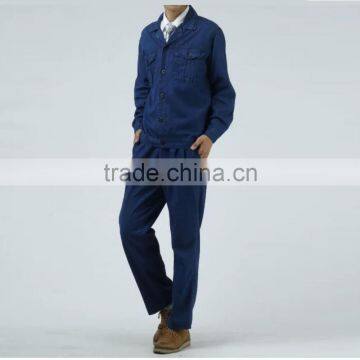 Large Wholesale Chinese Factory Work Wear/ Work Uniform with LongSlevee