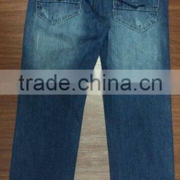 Washed Cool Jeans With Good Quality for Boys photo-2