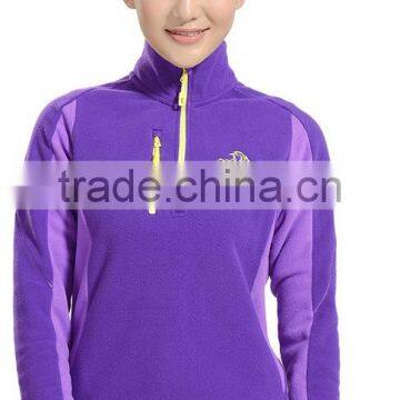 Spring Fashion Design Customized Size Women Fleece Jackets photo-2