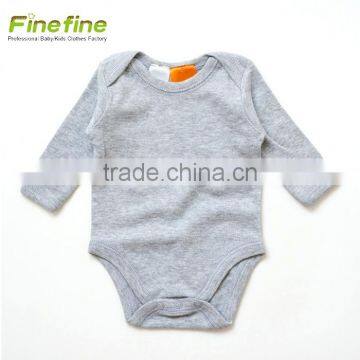 Expensive Long Sleeve Baby Clothes Newborn Cool Design Baby Romper photo-5