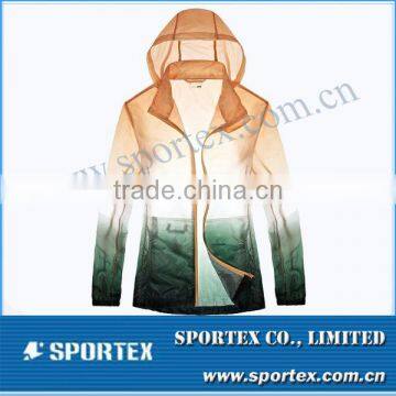 Functional Xiamen Sportex skin jackets, skin jackets for men, windbreaker jacket OEM#13091