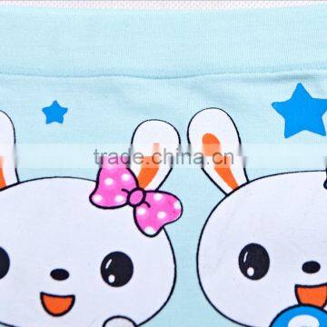 Oem Customize Hot Fashion 100%cotton Children Girls Boxer Briefs photo-5