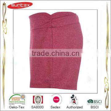 Ladies Gym Yoga Short photo-2