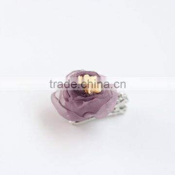 S17163A Wholesale Korean Baby Hair Clips Flower Clips Hair Accessory 2017 photo-4