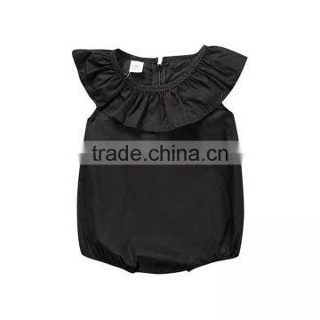 S17545A Newborn Girls Children's Clothing Jumpsuit photo-2