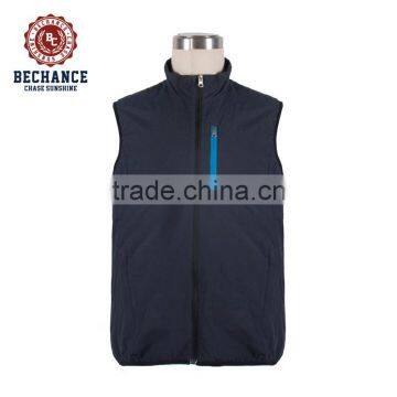 2017 spring men nylon vest