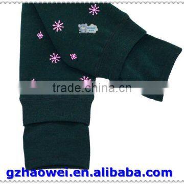 Fleece Inside Soft Children Pantyhose photo-2