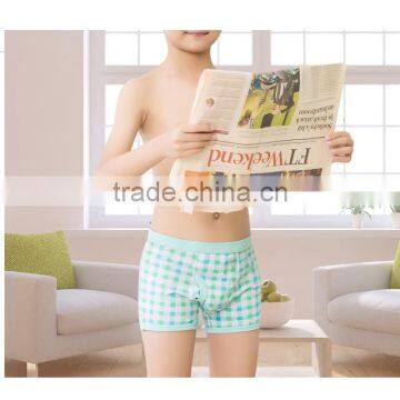 95% Cotton5%spandex Printed Boys Underwear / Children Underwear photo-2