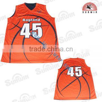 Wholesale cheap reversible european international basketball jersey/basketball uniform design/basketball clothing