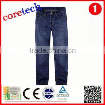 Fashion Popular Blue Jean Factory photo-3
