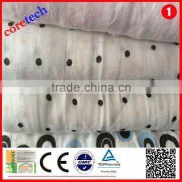 Hot Sale Organic Muslin Swaddle Blanket Factory photo-5
