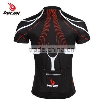BEROY Accept 1pcs Order Cycling Suits, Custom Dry Fit Bike Jersey photo-2