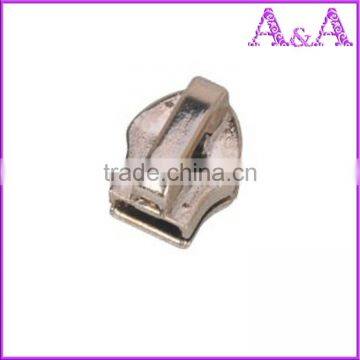 #5 Auto Lock Nylon Zipper Slider With Regular Puller photo-2