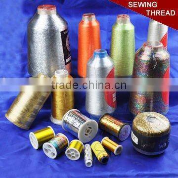 Sewing Metallic Yarn.China supplier