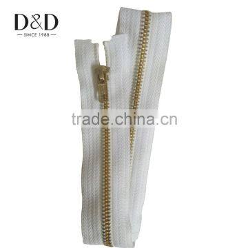 D&D Short Metal Zipper For Garment Accessories photo-5