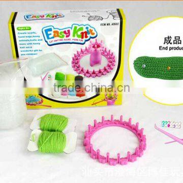 Easy Knit Wool Toy for Kids photo-3
