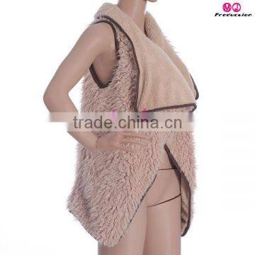 FACTORY Wholesale Fur Custom Vest photo-5