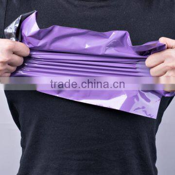 [Sinfoo] Self Sealing Poly Purple Mailer photo-2