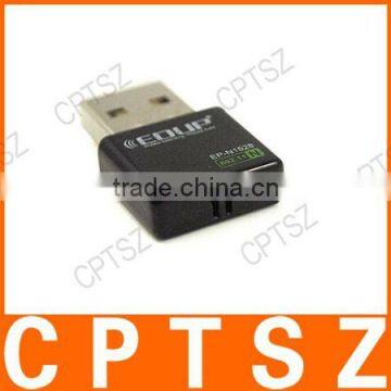 EDUP Ep-n1528 Mini Wireless 11N 300M USB LAN Card WiFi Adapter Nano Card Win7/8 photo-5